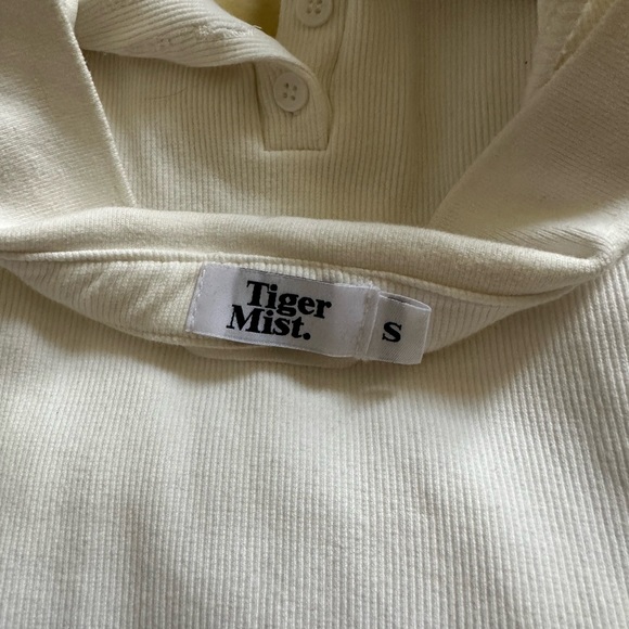 White Tiger Mist dress - Picture 3 of 4